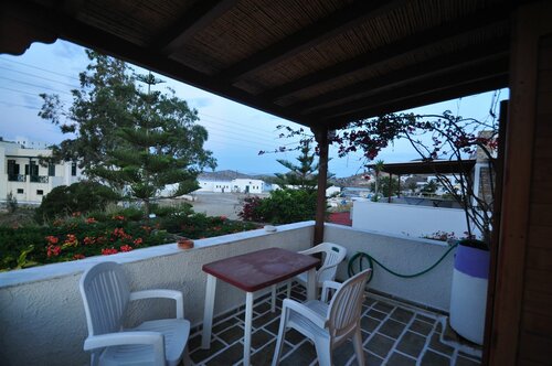 Villa Mata, 予約 ヴィラ イオス島　チョーラ Ios