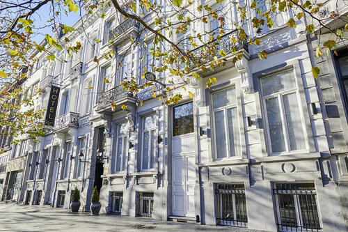 Hotel The Augustin, Prenota Hotel Bruxelles Bruxelles