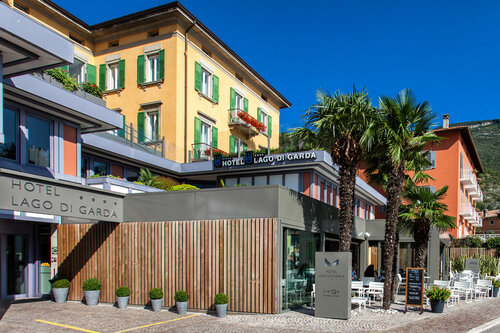 Hotel Lago Di Garda, Забронировать Отель Торболе Alto Garda e Ledro