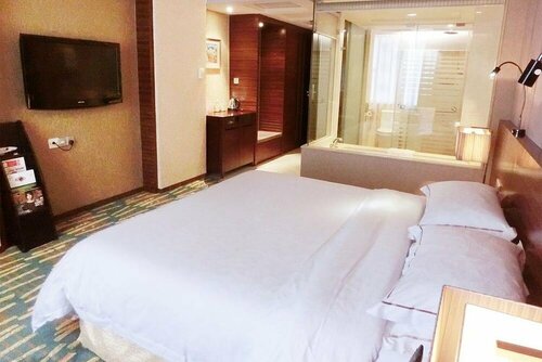 Guangzhou Good International Hotel, Забронировать Отель Тянхэ Гуанчжоу