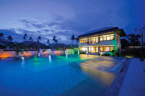 Samui Boat Lagoon, Забронировать Вилла Самуй Самуи
