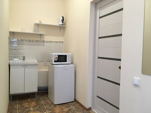 Mir Guest House, Prenota Affittacamere Hotel a Bashkortostan con parcheggio, Parcheggio