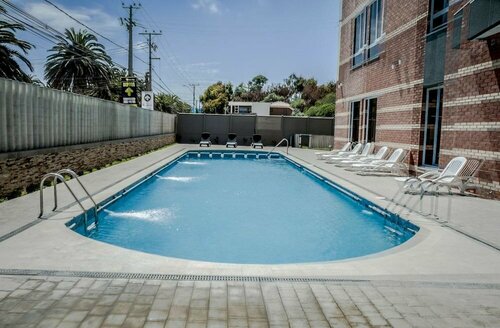 Hotel Diego de Almagro La Serena, Buchen Sie Hotel La Serena Coquimbo