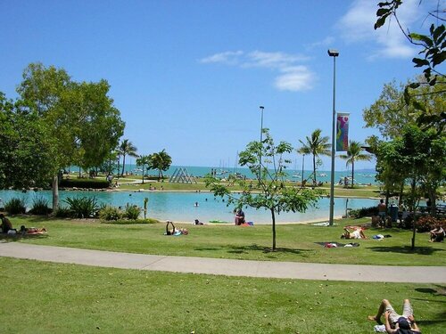 Whitsunday on The Beach, Rezervasyon Otel Queensland otoparklı oteller, Otopark