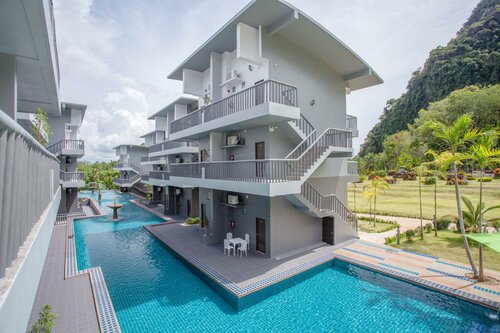 Arawan Krabi Beach Resort, Varaa Lomakeskus Ao Nam Mao Krabi