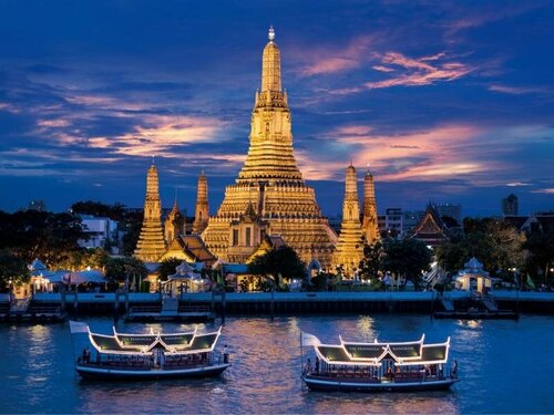 The Peninsula Bangkok, Забронировать Отель Отели Провинции Бангкока с питанием, Пансион