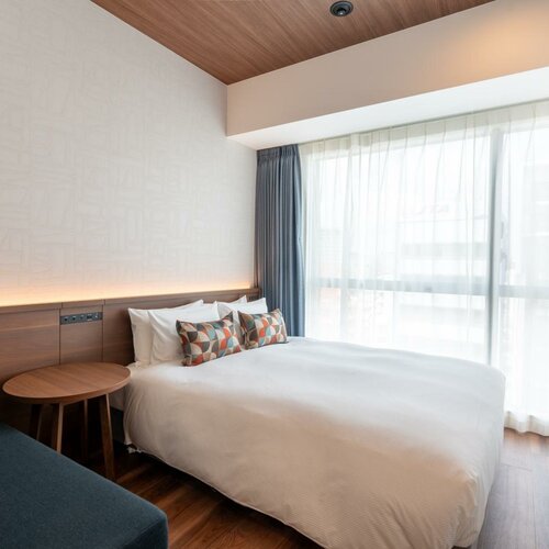 Lagent Hotel Okinawa Naha, Забронировать Отель Отели в центре Наха с завтраком, отели в центре Наха с завтраком