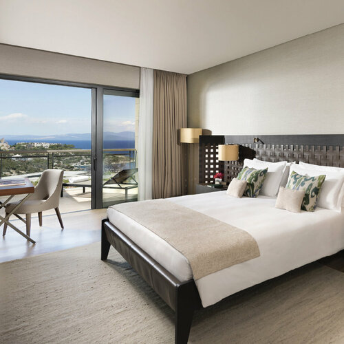 Mandarin Oriental, Bodrum, Rezerwuj Hotel Hotele w Muğla z Basenem, Basen