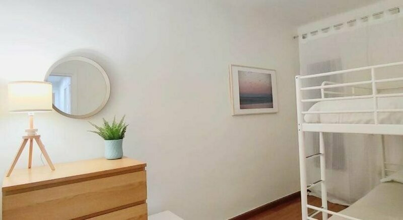 Apartamento Camp Nou