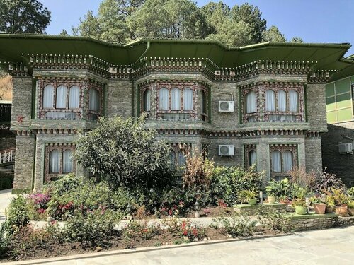 RKPO Green Resort, Book Resort Hotels in Punakha with Parking, Parking