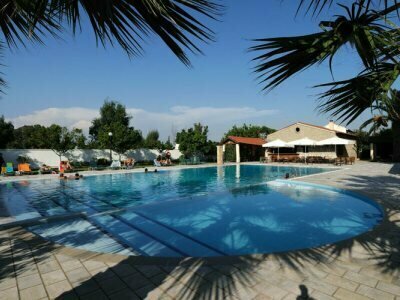 Sunset Hotel Corfu, Забронировать Отель Отели Острова Корфу с бассейном, Бассейн