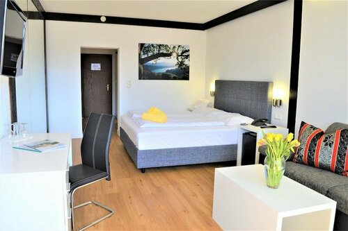 Hotel Bellevue, Забронировать Отель Отели Зебоден 4 звезды, 4*