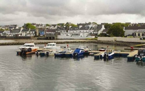 Tarbert House, Buchen Sie Hotel Islay Schottland