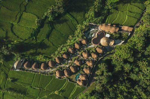 Курортный отель Equipoise Resort & Spa Ubud Managed by Ini Vie Hospitality, Забронировать Курортный отель Тегаллаланг Гианьяр