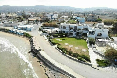Golden Grain Beachfront Suites, Book Hotel Kokkini Chani Central Crete