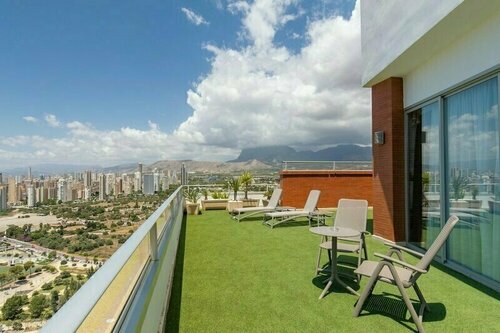 Hotel BCL Levante Club & Spa 4 Sup, Забронировать Курортный отель Отели Бенидорм с питанием, Пансион