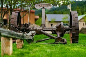 Moose Creek Ranch, Book Feriehus Hoteller i Michigan med parkering, Parkering