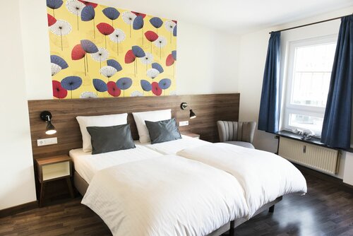 KONCEPT HOTEL Zum Kostbaren Blut, Забронировать Отель Старый город - Север Кельн