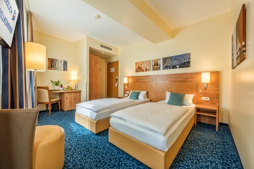 CityClass Hotel am Dom, Забронировать Отель Отели Кельна с парковкой, Парковка
