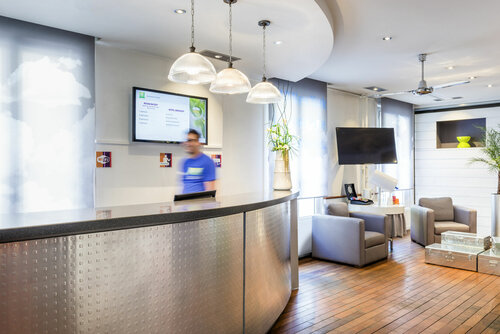 Отель ibis Styles Asnieres Centre, Забронировать Отель Аньер Аньер-сюр-Сен