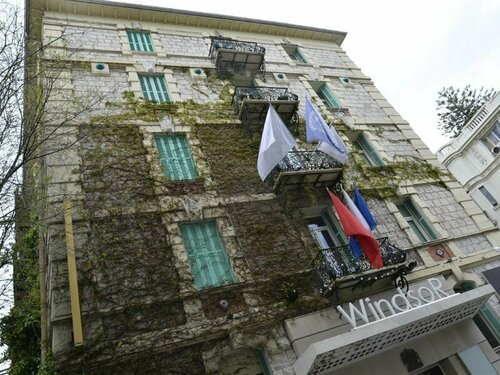 Le Windsor, Jungle Art Hotel, Забронировать Отель СПА-отели Ниццы, SPA-услуги