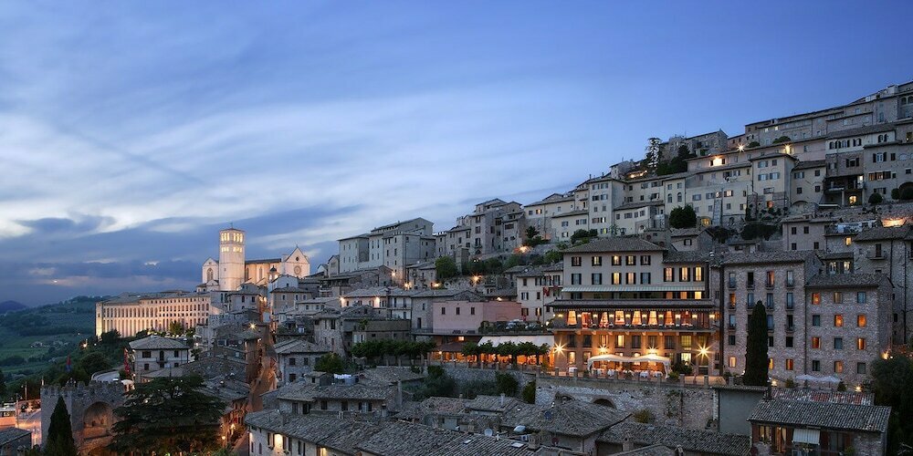 Giotto Hotel & Spa