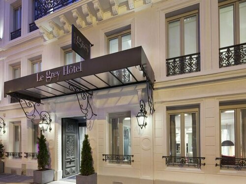 Le Grey Hotel, Забронировать Отель 9-й округ: Опера Париж, рядом с Брошан