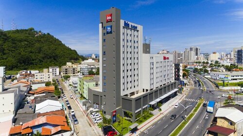 ibis budget Navegantes Itajai, Забронировать Отель Навегантис Санта-Катарина