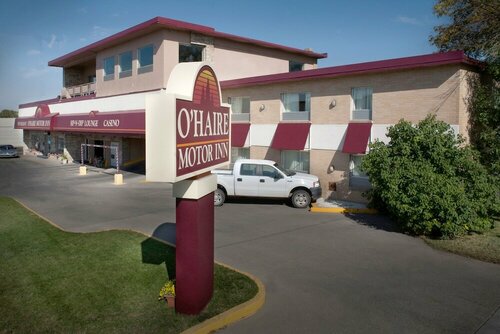 O'Haire Inn, Забронировать Отель Грейт-Фолс штат Монтана