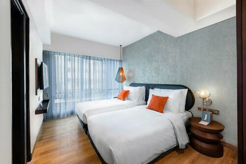 Отель Mamaka by Ovolo, Забронировать Отель СПА-отели Куты, SPA-услуги