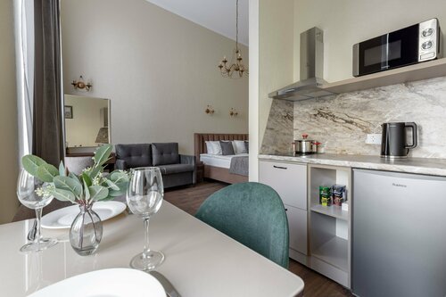 Соло Way Апарт, Забронировать Отель Центральный район Санкт-Петербург