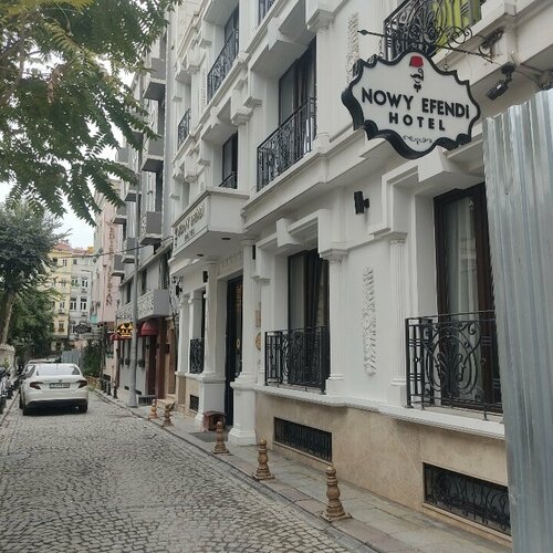 Nowy Efendi Hotel - Special Category