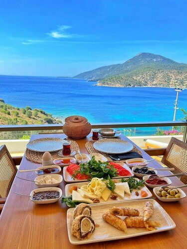 Mandalya Küçük Otel, Забронировать Отель Датча Мугла