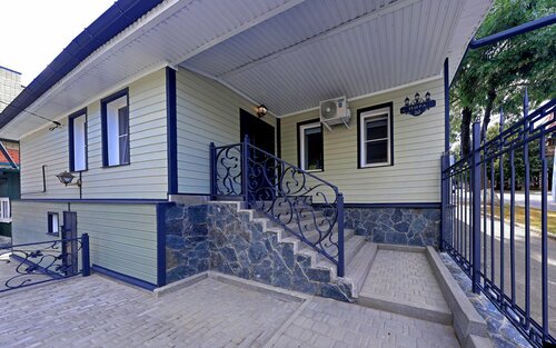 Ракета Корпус Первый Доходный Дом Кисловодск