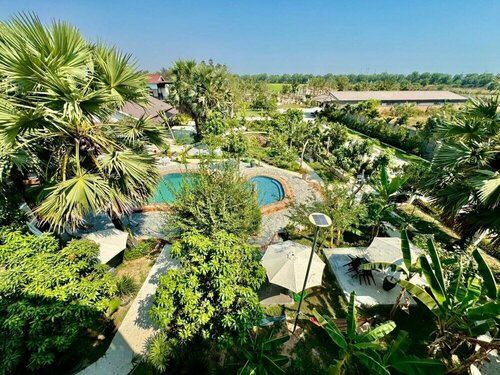 Asia Ready Travel & Tours Siem Reap, Prenota Villa Puok Cambogia