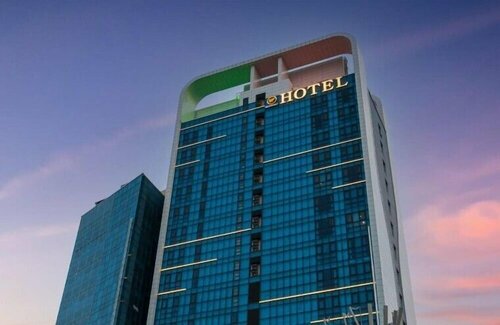 Griffinbay Hotel, Забронировать Отель Чунгу Пусан