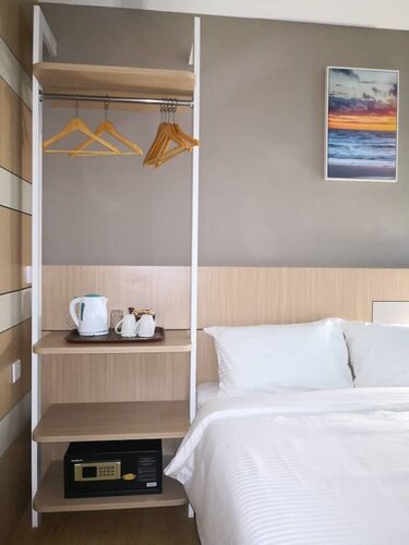 Walk In Hotel, Rezerwuj Hotel Kota Kinabalu Sabah
