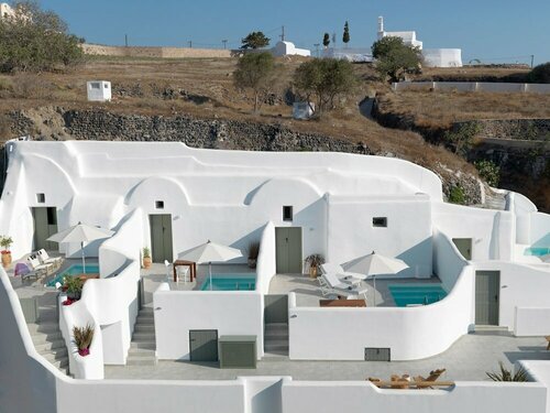 Drops Cave Houses, Забронировать Отель Вотон Санторини