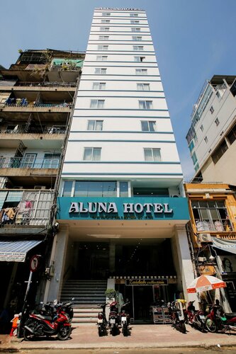 Hong Thien Loc 2 Blessing Saigon Hotel, Забронировать Отель Район 1 Хошимин, рядом с Рынок Бен Тхань