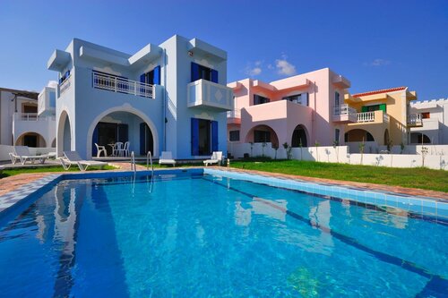 The Landmark Villas & Spa, Забронировать Отель Колимбия остров Родос