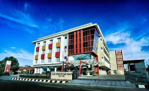 Grand Parama Hotel, Забронировать Отель Отели Калимантана 3 звезды, 3*
