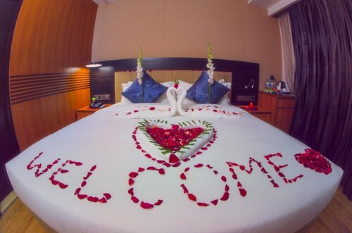 Days Hotel Dhaka Baridhara, Забронировать Отель Недорогие отели Дакки, рядом с Embassy of Italy, недорого