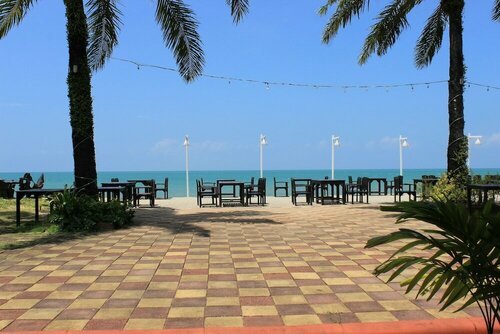 Sudala Beach Resort, Забронировать Курортный отель Отели Пхангнга с парковкой, Парковка