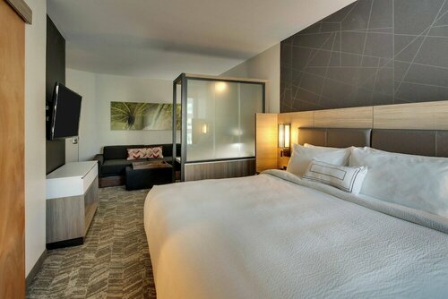 SpringHill Suites by Marriott Gulfport I-10, Rezervovat Hotel Mississippi hotely se snídaní, Snídaně