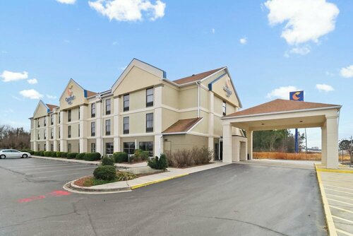 Comfort Inn Dunn near I-95, Buchen Sie Hotel Dunn North Carolina