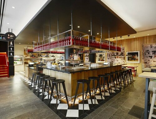 citizenM Washington Capital, Забронировать Отель Отели Washington DC Metropolitan area 4 звезды, 4*