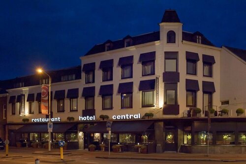 Hotel Central Restaurant Sistermans, Book Hotel Roosendaal Noord-Brabant