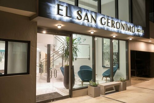 El San Geronimo Hotel, Забронировать Отель Сан-Хуан Северное Пуэрто-Рико, рядом с Лагуна Кондадо