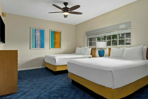 Club Wyndham Cypress Palms, Забронировать Апарт-отель Киссимми Диснейуорлд Орландо