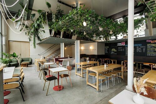 The People Lyon Hostel, Забронировать Хостел Хостелы Лиона, рядом с Базилика Нотр-Дам, Хостел